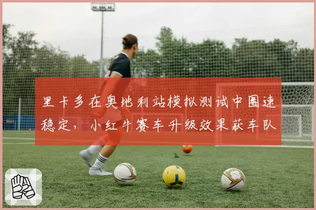 里卡多在奥地利站模拟测试中圈速稳定，小红牛赛车升级效果获车队技术团队认可