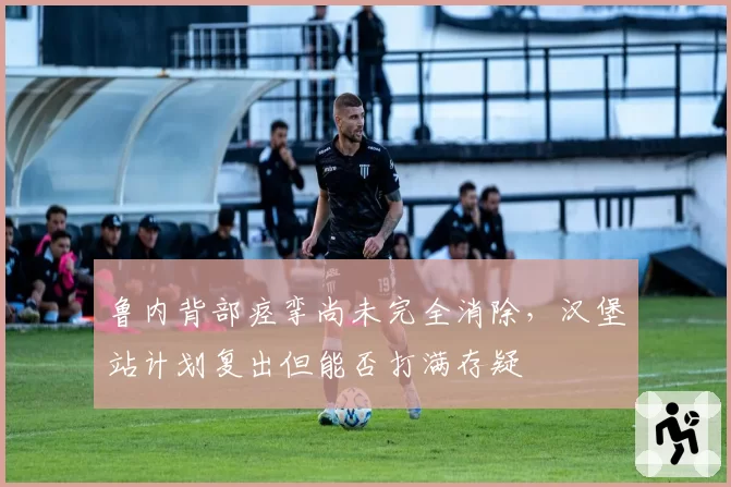 鲁内背部痉挛尚未完全消除，汉堡站计划复出但能否打满存疑